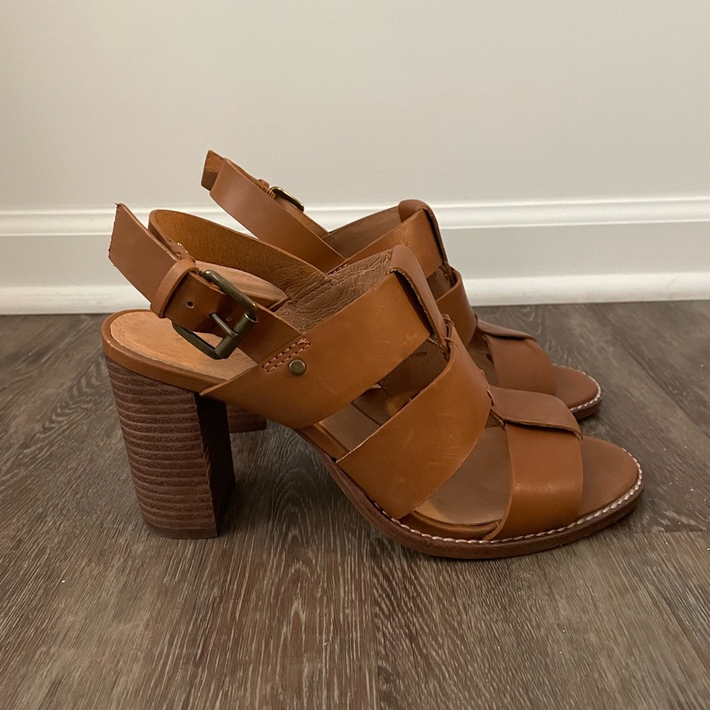 Madewell Gail Sandal